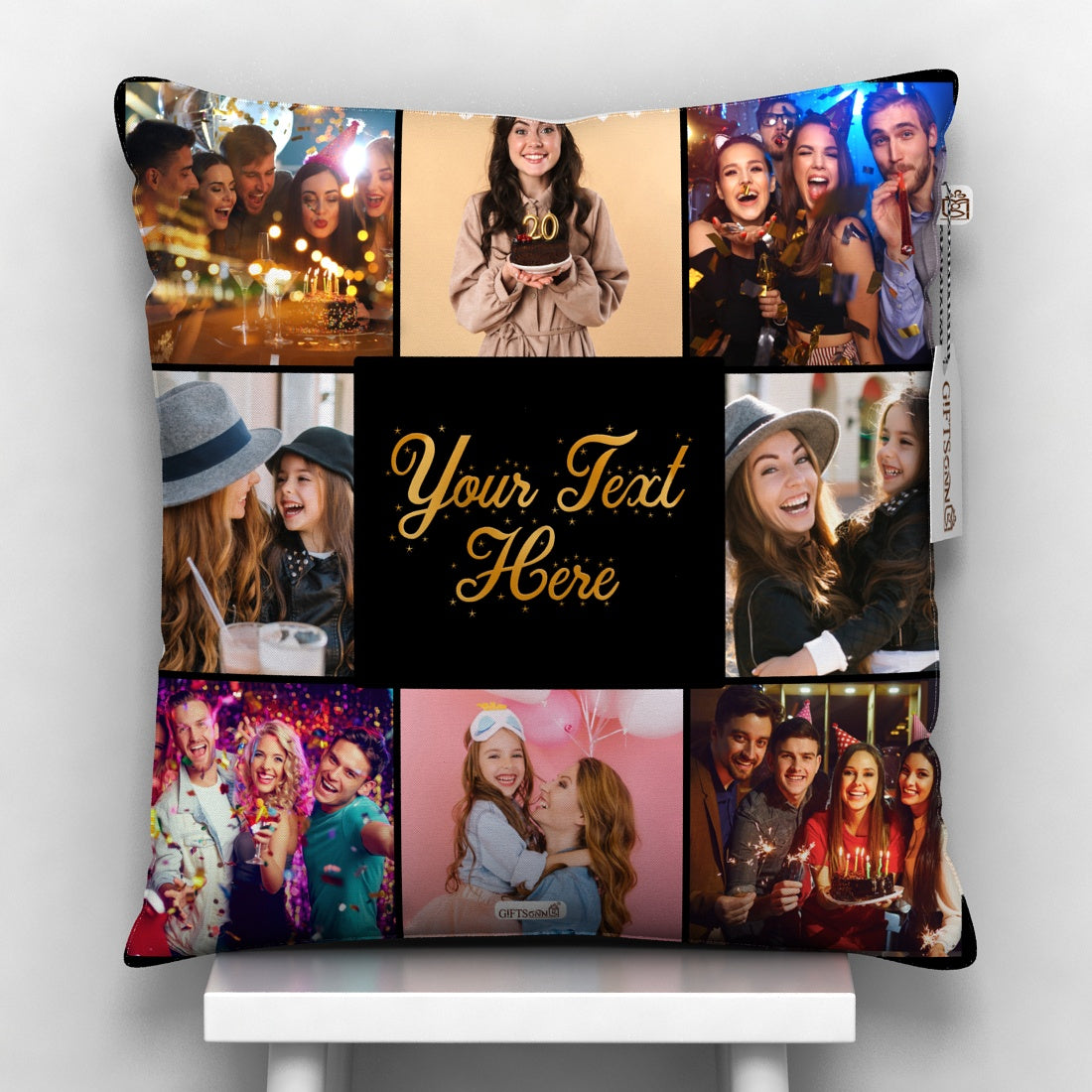 Photo pillow GiftsOnn Pillow
