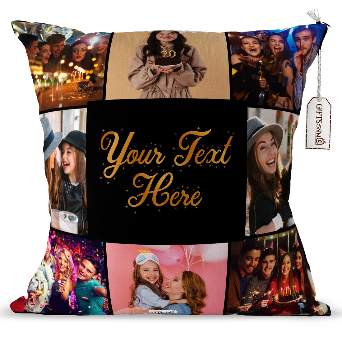 Customized Pillow