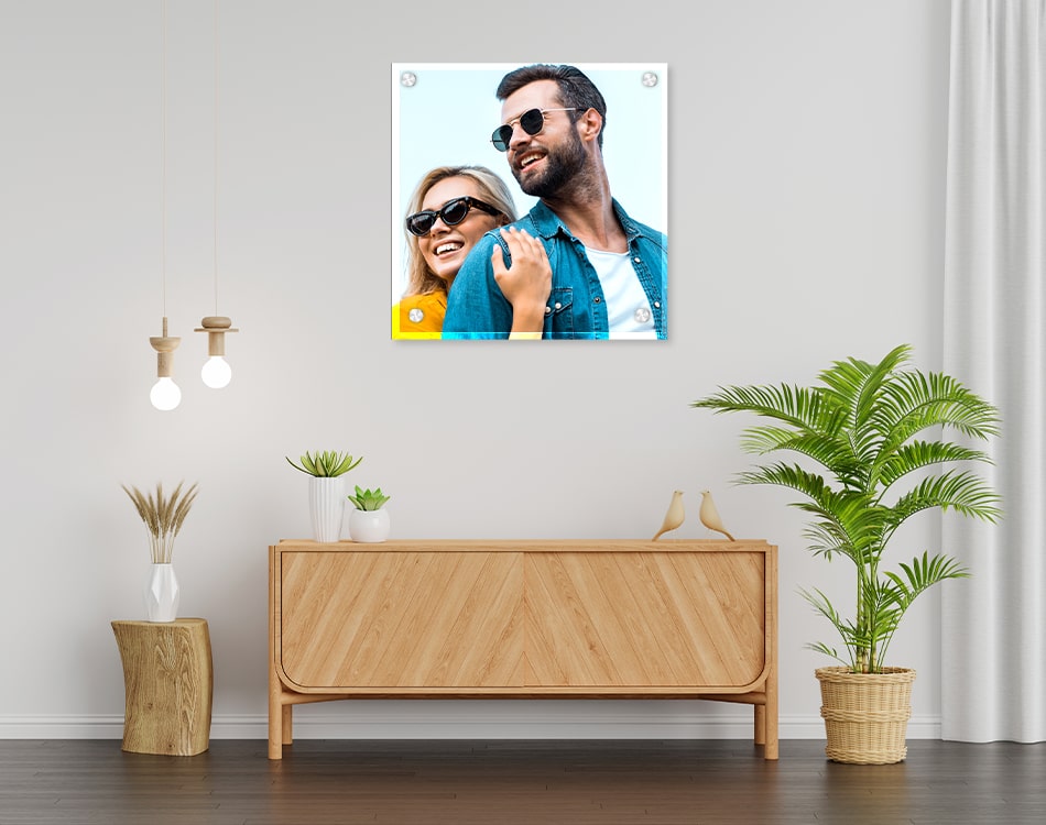 Customised Premium GiftsOnn® Acrylic Wall Photo