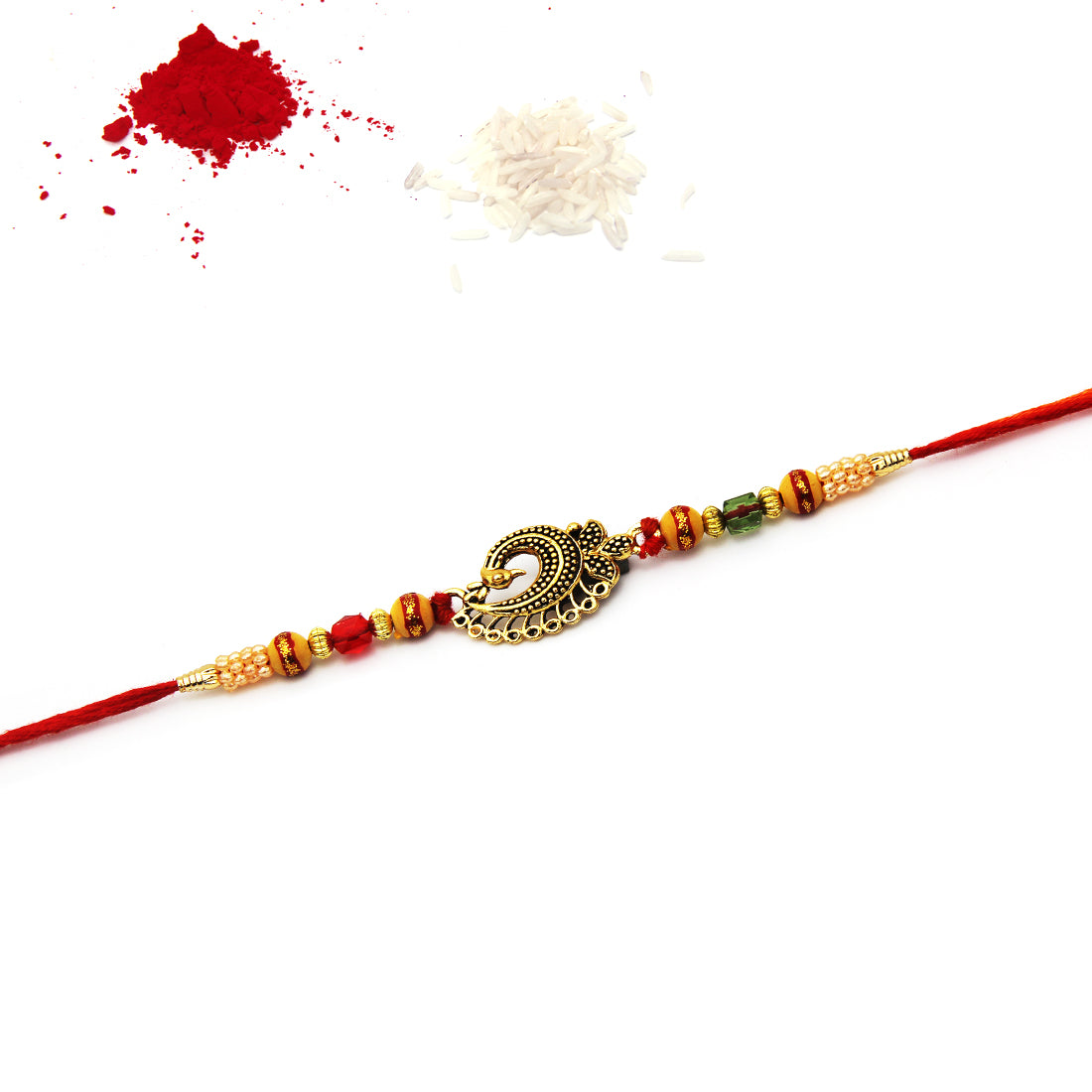 Custom Magic Mug with Rakhi, Color Changing Mug, Photo Mug, Customized Mug, Personalized Mug, Gifts for Brother, - 325 ml