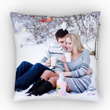 Personalized 1 Photo Satin Pillow/Cushion gifts for all occasions