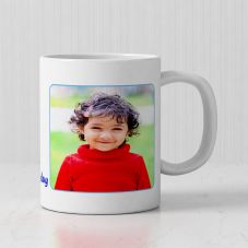 Have a Magical Day Personalized White Mug