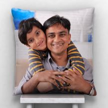 GiftsOnn Square Shaped Printed Pillow -Gifts For All Occasions 