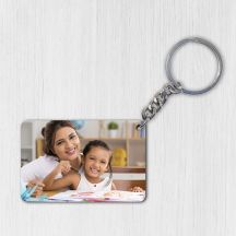 Personalized Mdf Key Chain By GiftsOnn