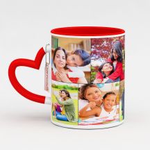 GiftsOnn Photo Printed Decorative Customized Mug (3.7in X 3.2in)